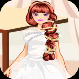 extrait jeux-video Dress The Bride