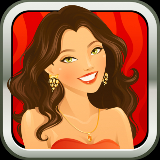 extrait jeux-video Dress Up Fashion Fantasy - Be A Runway Model Girl