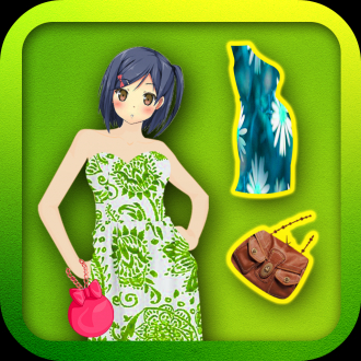 extrait jeux-video Dress Up Games