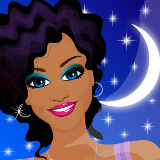 extrait jeux-video Dress-Up Party