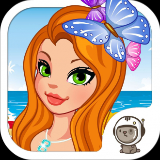 extrait jeux-video Dress Up! Royal Princess