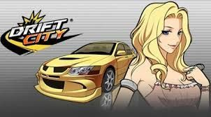 extrait jeux-video Drift City