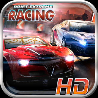 extrait jeux-video Drift Racing Extreme - Fury Drag Motor Race