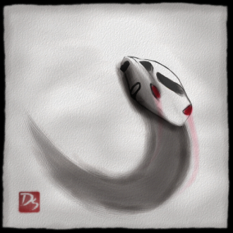 extrait jeux-video Drift Sumi-e
