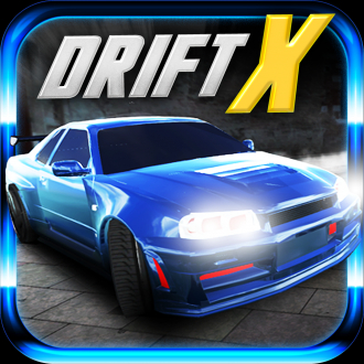 extrait jeux-video Drift X