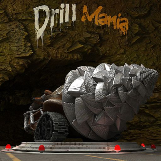 extrait jeux-video Drill Mania