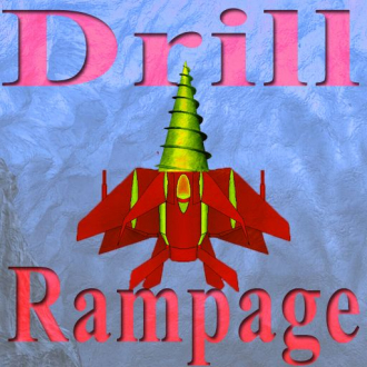 extrait jeux-video Drill Rampage