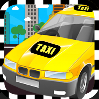 extrait jeux-video Drive Crazy - Taxi Rush In An Epic City (Pro)