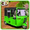 extrait jeux-video Drive Mountain Tuk Tuk Rikshaw