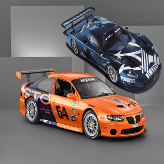 extrait jeux-video Driver 3D