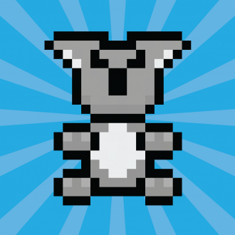 extrait jeux-video Drop Bears - Koala Dodge