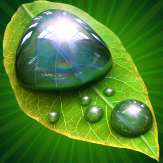 extrait jeux-video Droplets XL