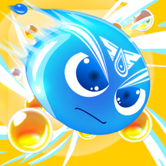 extrait jeux-video Dropple.