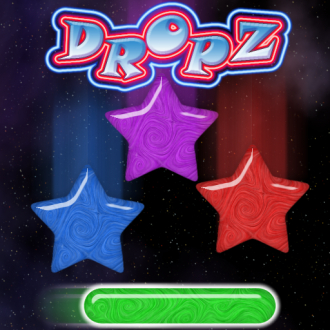 extrait jeux-video Dropz