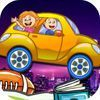 extrait jeux-video Drove home - - blocs magiques / voyage magique