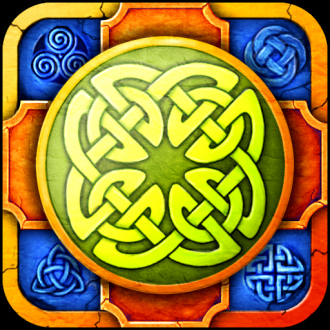 extrait jeux-video Druid Treasure HD