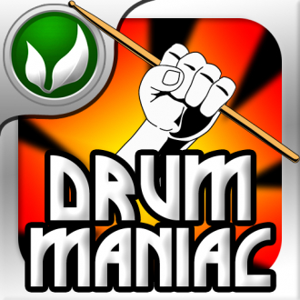 extrait jeux-video Drum Maniac