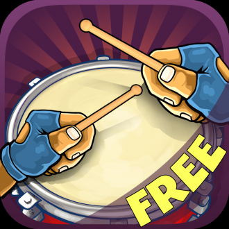 extrait jeux-video Drum Roll Speed Test FREE