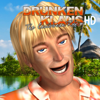 extrait jeux-video Drunken Klaus HD