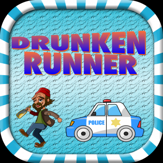 extrait jeux-video Drunken Runner