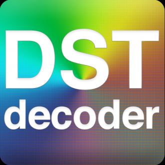 extrait jeux-video DST Decoder