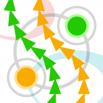 extrait jeux-video Dual Dots - Stay Out Of Line