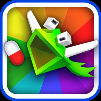 extrait jeux-video Dubstep Bird 3D