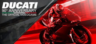 extrait jeux-video DUCATI - 90th Anniversary