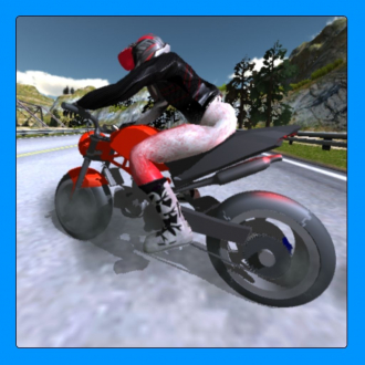 extrait jeux-video Ducati Motor Rider