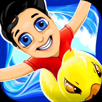 extrait jeux-video Duck Boy