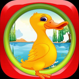 extrait jeux-video Duck Dash Fall of Gravity