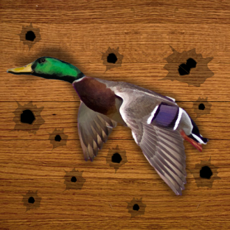 extrait jeux-video Duck Hunt Season