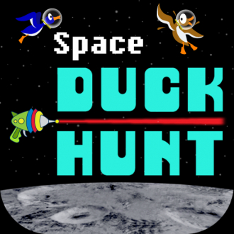 extrait jeux-video Duck Hunt: Space