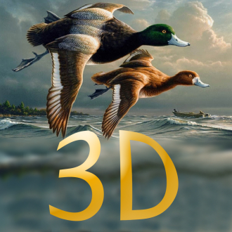 extrait jeux-video Duck Hunter Pro 3D