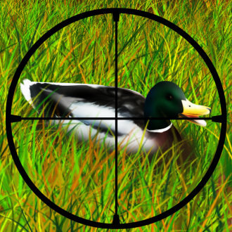 extrait jeux-video Duck Hunting : l’après-saison de chasse aux chevreuils dans le grand parc forestier – édition gratuite