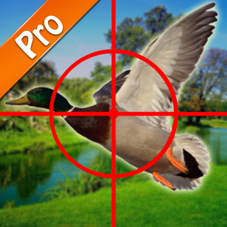 extrait jeux-video Duck Hunting pro free gamer for master hunters.