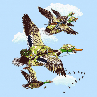 extrait jeux-video Duck Hunting Season FREE