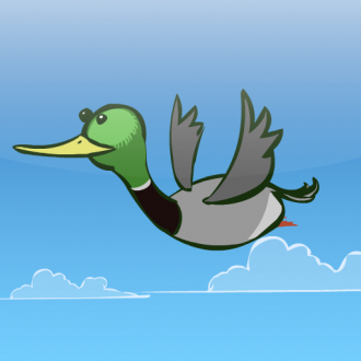 extrait jeux-video Duck N Cover