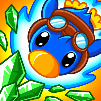 extrait jeux-video Duckers