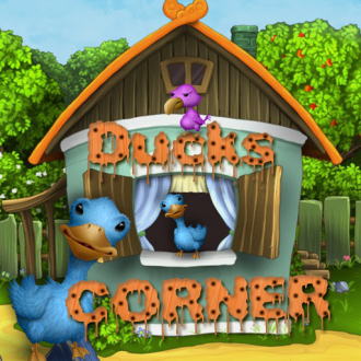 extrait jeux-video Ducks Corner
