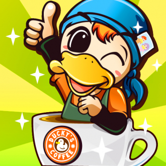 extrait jeux-video Ducky's Coffee