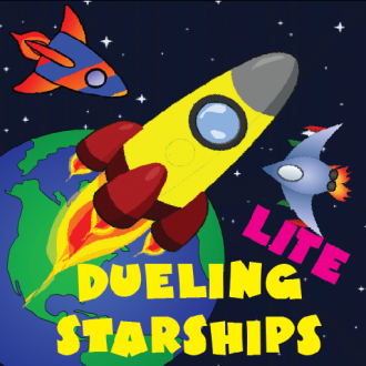 extrait jeux-video Dueling Starships Lite