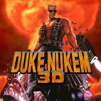 extrait jeux-video Duke Nukem 3D SE