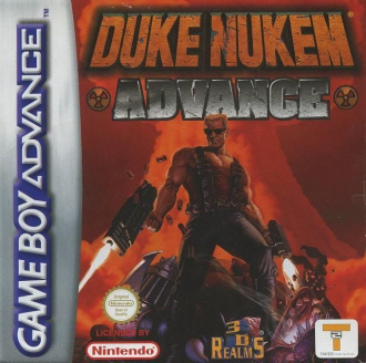 extrait jeux-video Duke Nukem Advance