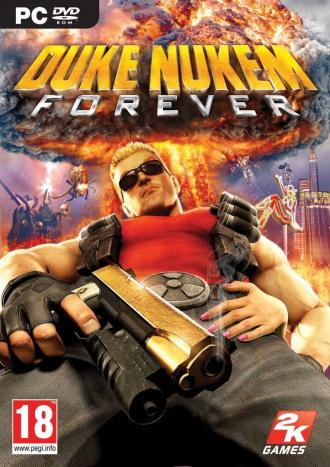 extrait jeux-video Duke Nukem Forever