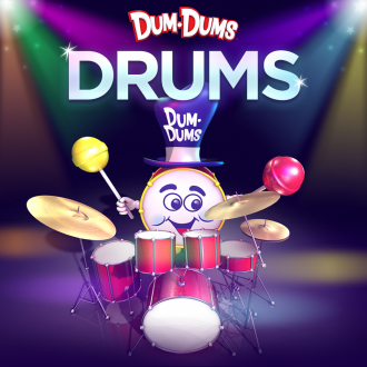 extrait jeux-video Dum Dum Drums