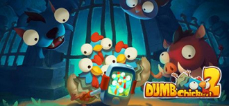 extrait jeux-video Dumb Chicken 2: One Way Out