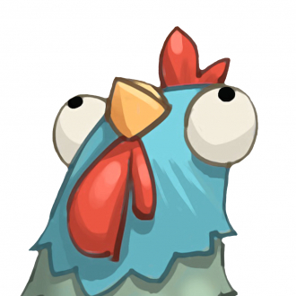 extrait jeux-video Dumb Chicken : Buddy Rescue
