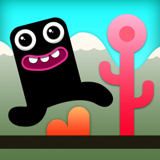 extrait jeux-video Dumb Runner