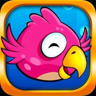 extrait jeux-video Dummy Bird Game